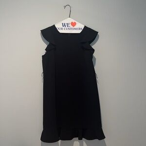 LOFT BLACK DRESS